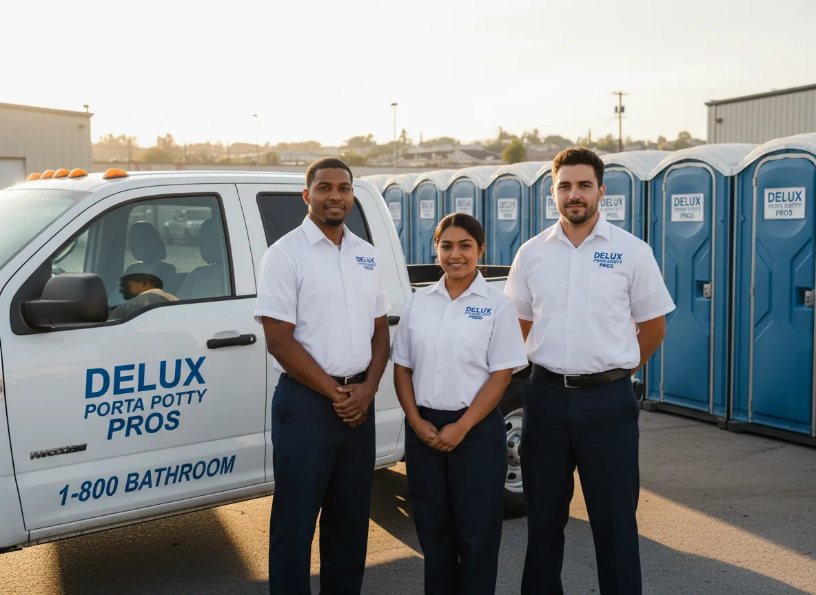 Long-Term Portable Toilet Rental company in Dwight, KS