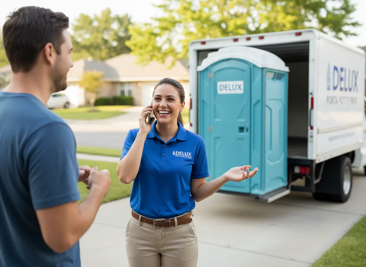 Long-Term Portable Toilet Rental Dwight, KS FAQs